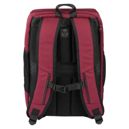 BAAGL City batoh RPET vínový