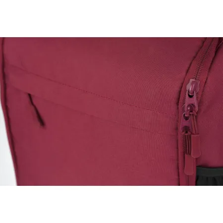BAAGL City batoh RPET vínový