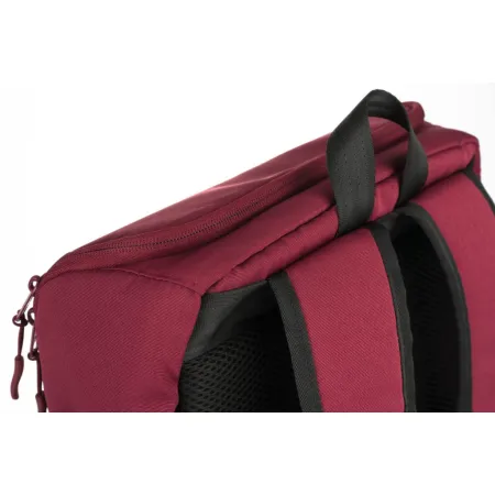 BAAGL City batoh RPET vínový