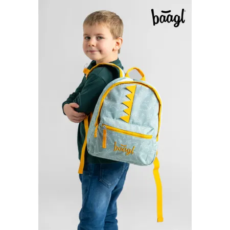 BAAGL Předškolní batoh Dino