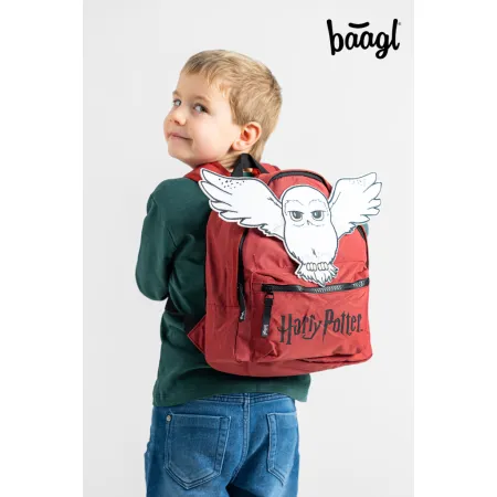 BAAGL Předškolní batoh Harry Potter Hedvika