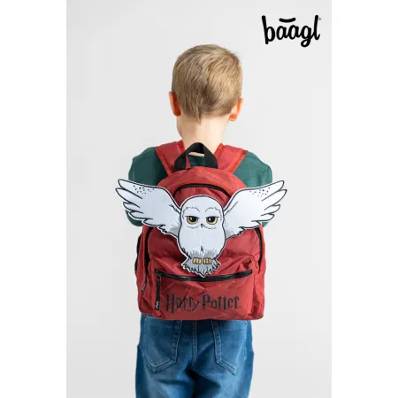 BAAGL Předškolní batoh Harry Potter Hedvika