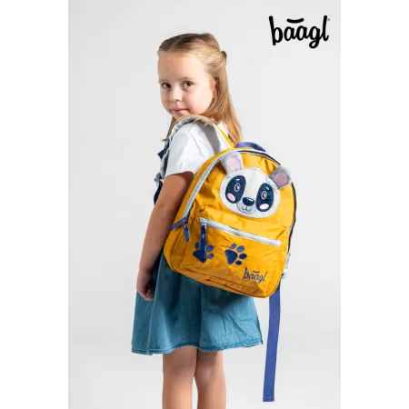 BAAGL Předškolní batoh Mýval