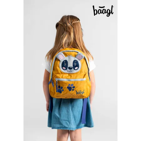BAAGL Předškolní batoh Mýval