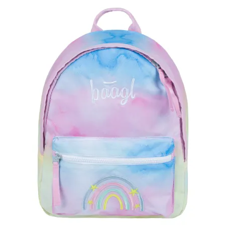 BAAGL Předškolní batoh Rainbow