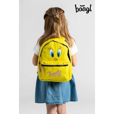 BAAGL Předškolní batoh Tweety