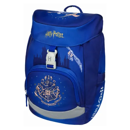 BAAGL SET 3 Airy Bradavice Hedvika: batoh, penál, sáček