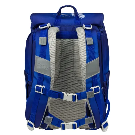 BAAGL SET 3 Airy Bradavice Hedvika: batoh, penál, sáček