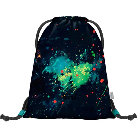 BAAGL SET 3 AIRY Chill: batoh, penál, sáček