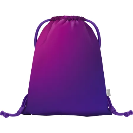 BAAGL SET 3 AIRY Koně srdce: batoh, penál, sáček