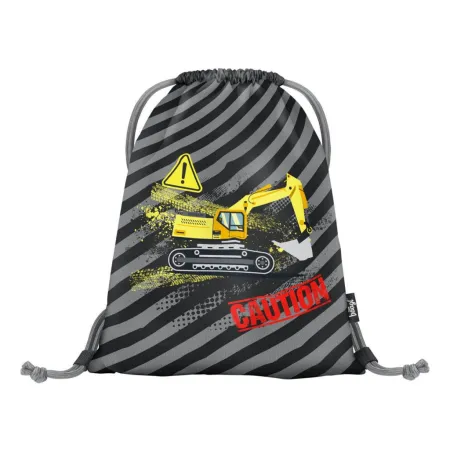 BAAGL SET 3 Bagr: aktovka, penál a sáček