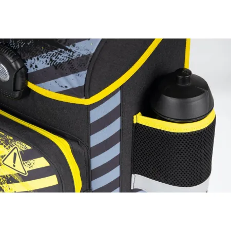 BAAGL SET 3 Bagr: aktovka, penál a sáček