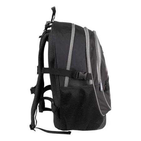 BAAGL SET 3 Black: batoh, penál, sáček