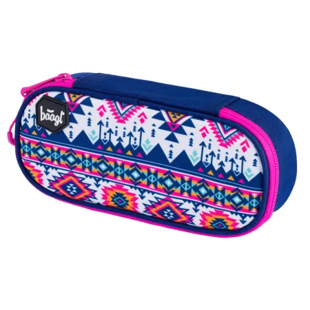 BAAGL SET 3 Boho: batoh, penál, sáček