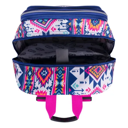 BAAGL SET 3 Boho: batoh, penál, sáček