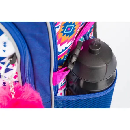 BAAGL SET 3 Boho: batoh, penál, sáček