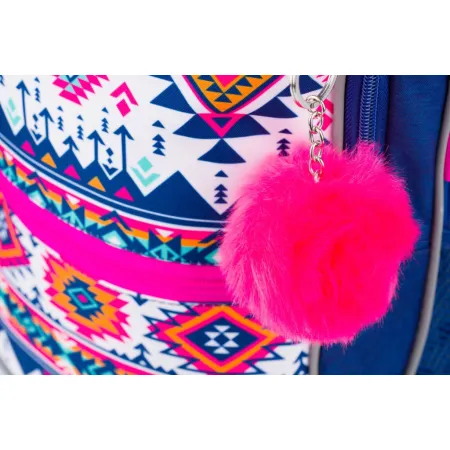 BAAGL SET 3 Boho: batoh, penál, sáček