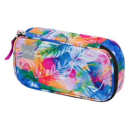 BAAGL SET 3 Core Akvarel: batoh, penál a sáček