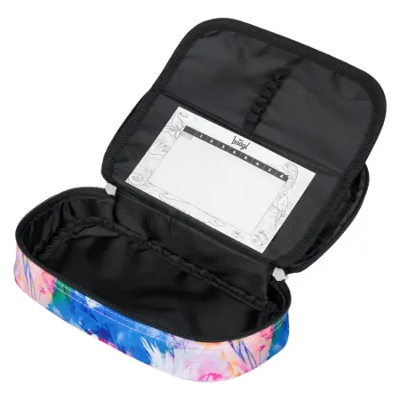 BAAGL SET 3 Core Akvarel: batoh, penál a sáček