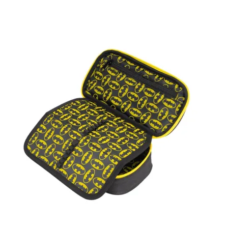 BAAGL SET 3 Core Batman: batoh, penál, sáček