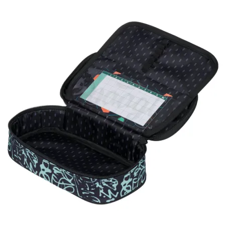 BAAGL SET 3 Core Graffito: batoh, penál, sáček