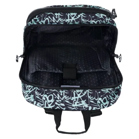 BAAGL SET 3 Core Graffito: batoh, penál, sáček