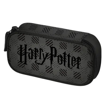 BAAGL SET 3 Core Harry Potter Bradavice černý: batoh, penál, sáček GRS