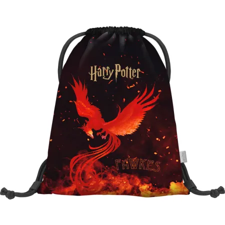BAAGL SET 3 Core Harry Potter Fénix: batoh, penál, sáček GRS