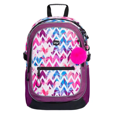 BAAGL SET 3 Core Havaj: batoh, penál, sáček