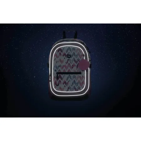 BAAGL SET 3 Core Havaj: batoh, penál, sáček