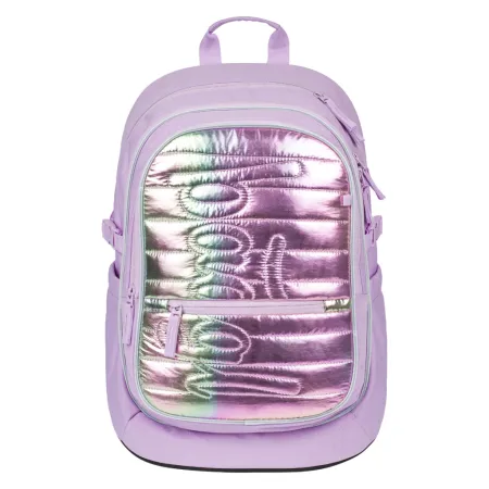 BAAGL SET 3 Core Lavender: batoh, penál, sáček GRS