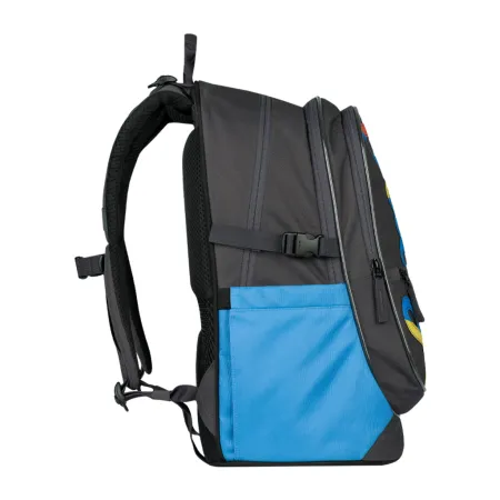 BAAGL SET 3 Core Logo mix: batoh, penál, sáček GRS