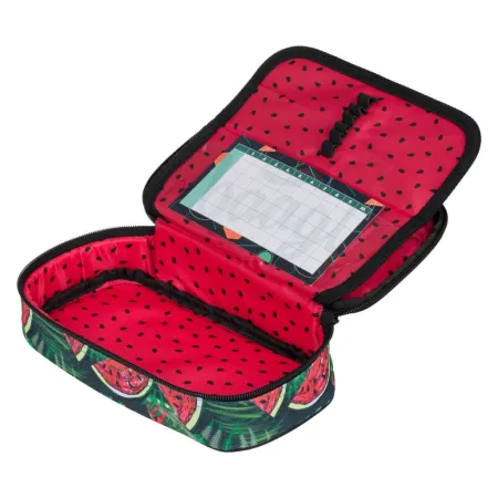 BAAGL SET 3 Core Meloun: batoh, penál, sáček