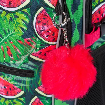 BAAGL SET 3 Core Meloun: batoh, penál, sáček