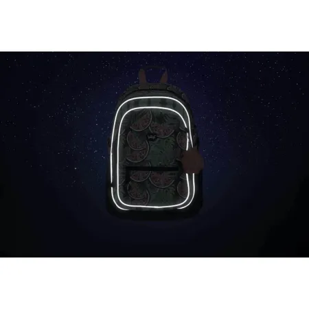 BAAGL SET 3 Core Meloun: batoh, penál, sáček