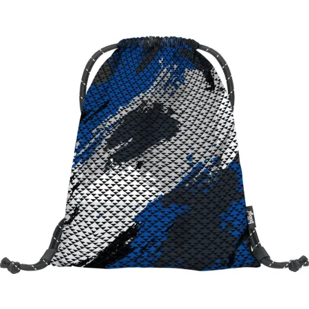 BAAGL SET 3 Core Paintball: batoh, penál, sáček