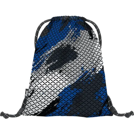 BAAGL SET 3 Core Paintball: batoh, penál, sáček