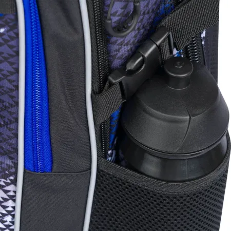 BAAGL SET 3 Core Paintball: batoh, penál, sáček