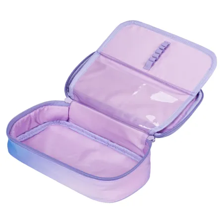 BAAGL SET 3 Core Sky: batoh, penál, sáček GRS