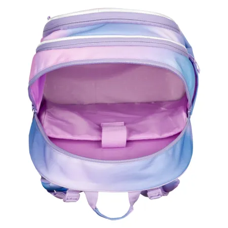 BAAGL SET 3 Core Sky: batoh, penál, sáček GRS