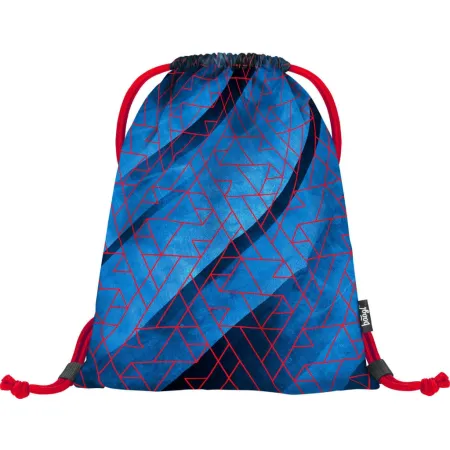 BAAGL SET 3 Core Trigo: batoh, penál, sáček