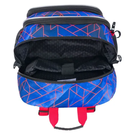 BAAGL SET 3 Core Trigo: batoh, penál, sáček