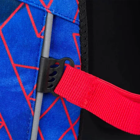 BAAGL SET 3 Core Trigo: batoh, penál, sáček