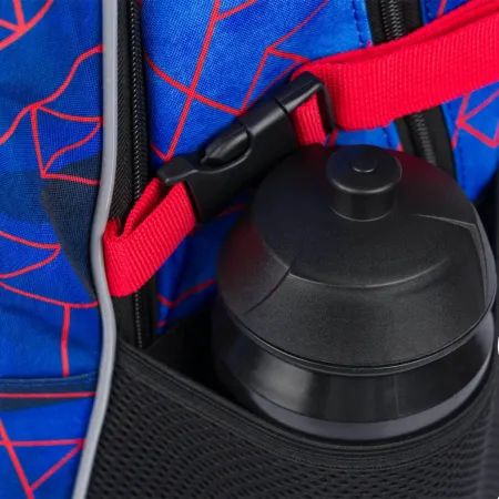 BAAGL SET 3 Core Trigo: batoh, penál, sáček