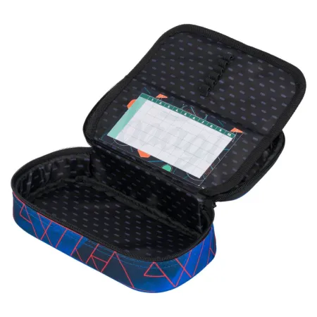 BAAGL SET 3 Core Trigo: batoh, penál, sáček