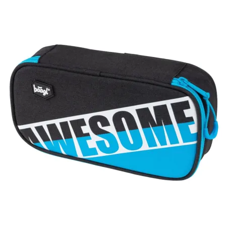 BAAGL SET 3 Cubic Awesome: batoh, penál, sáček