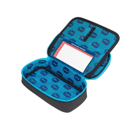 BAAGL SET 3 Cubic Awesome: batoh, penál, sáček