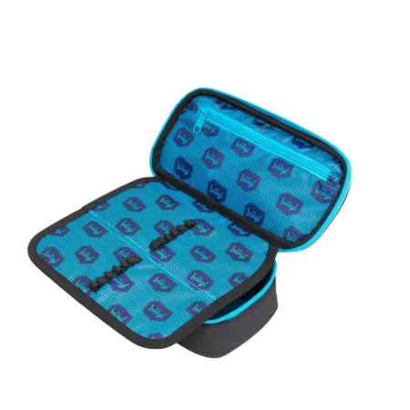 BAAGL SET 3 Cubic Awesome: batoh, penál, sáček