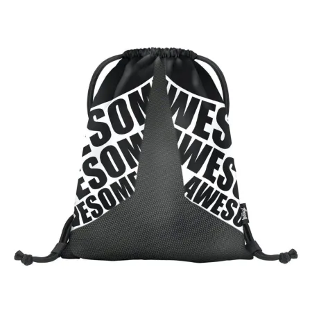 BAAGL SET 3 Cubic Awesome: batoh, penál, sáček