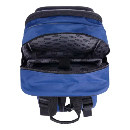 BAAGL SET 3 Cubic Neon: batoh, penál, sáček